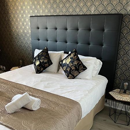 Resothel Group Hotel Le Cannet Kültér fotó
