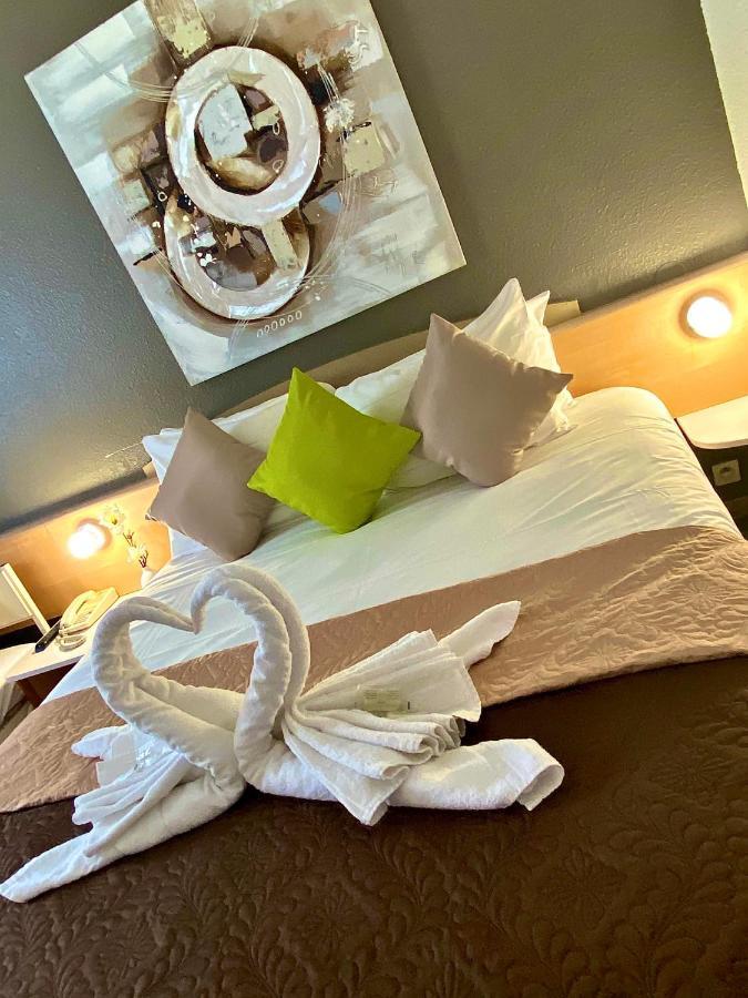Resothel Group Hotel Le Cannet Kültér fotó