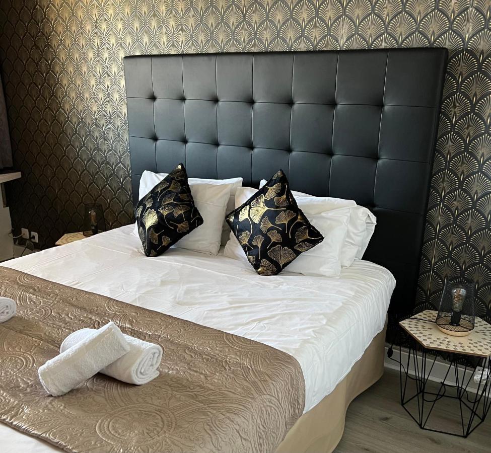 Resothel Group Hotel Le Cannet Kültér fotó
