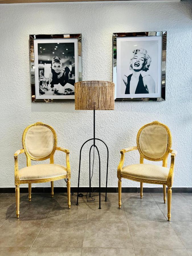 Resothel Group Hotel Le Cannet Kültér fotó