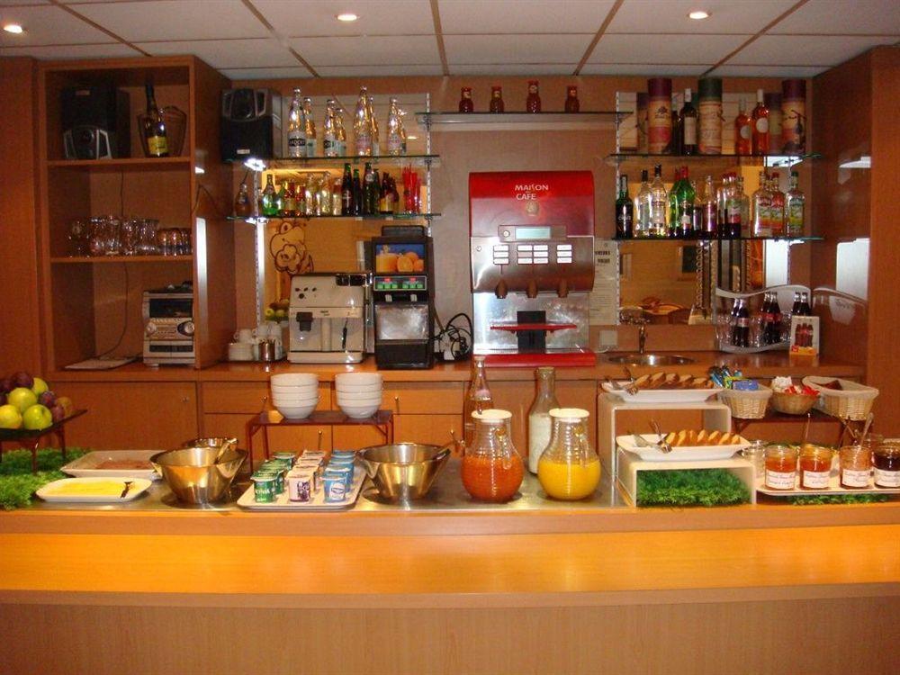 Resothel Group Hotel Le Cannet Kültér fotó