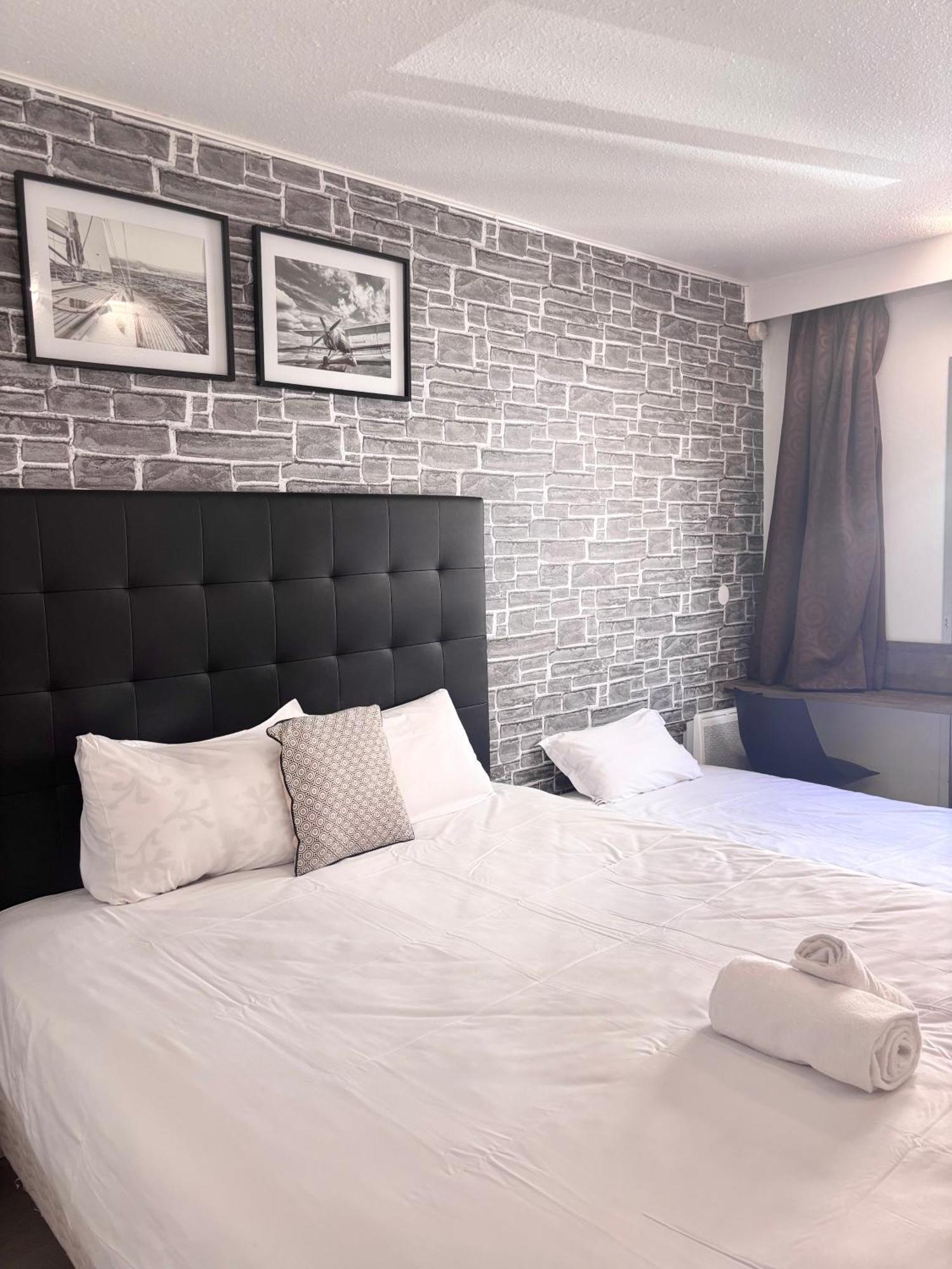 Resothel Group Hotel Le Cannet Kültér fotó